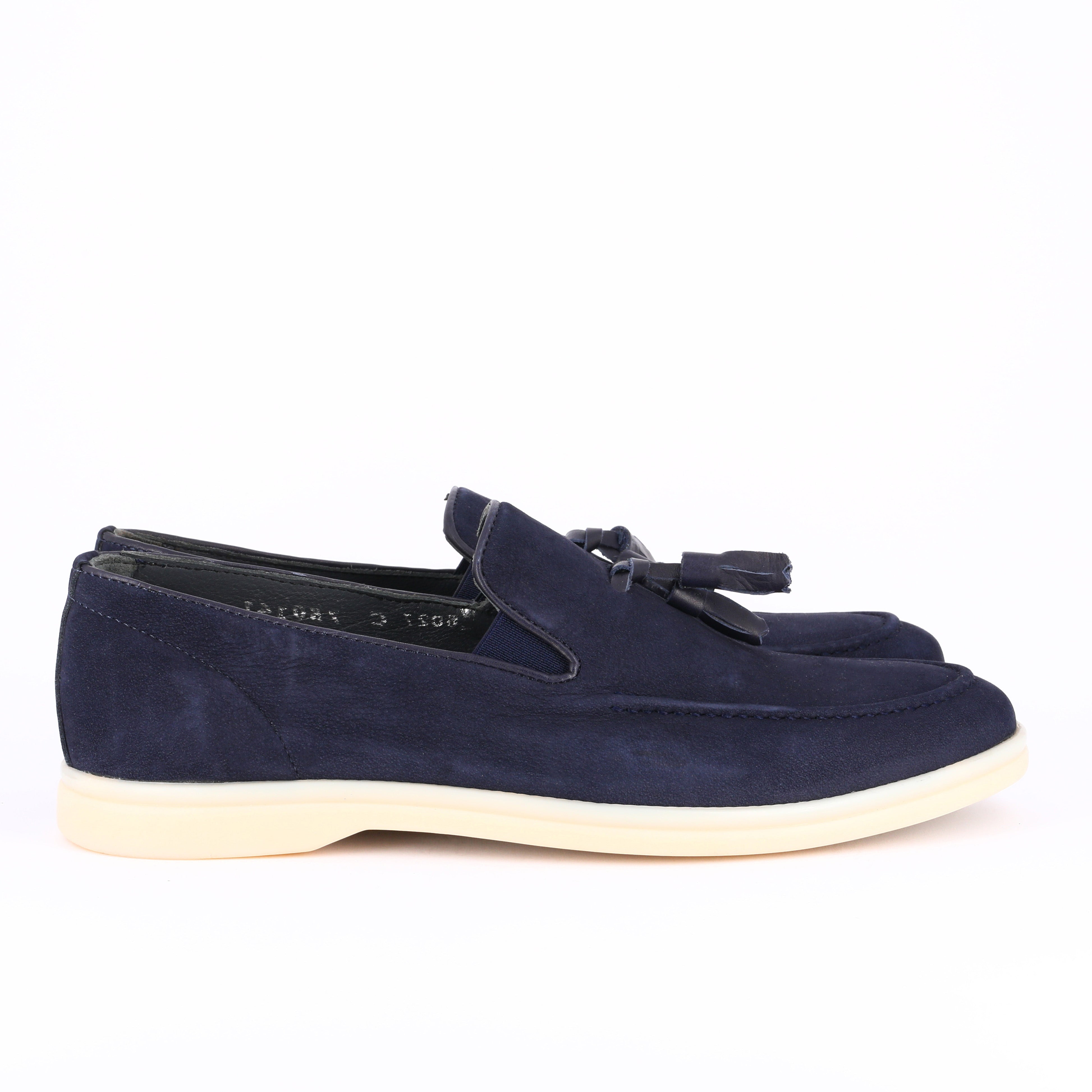 MOCASSINO con nappine