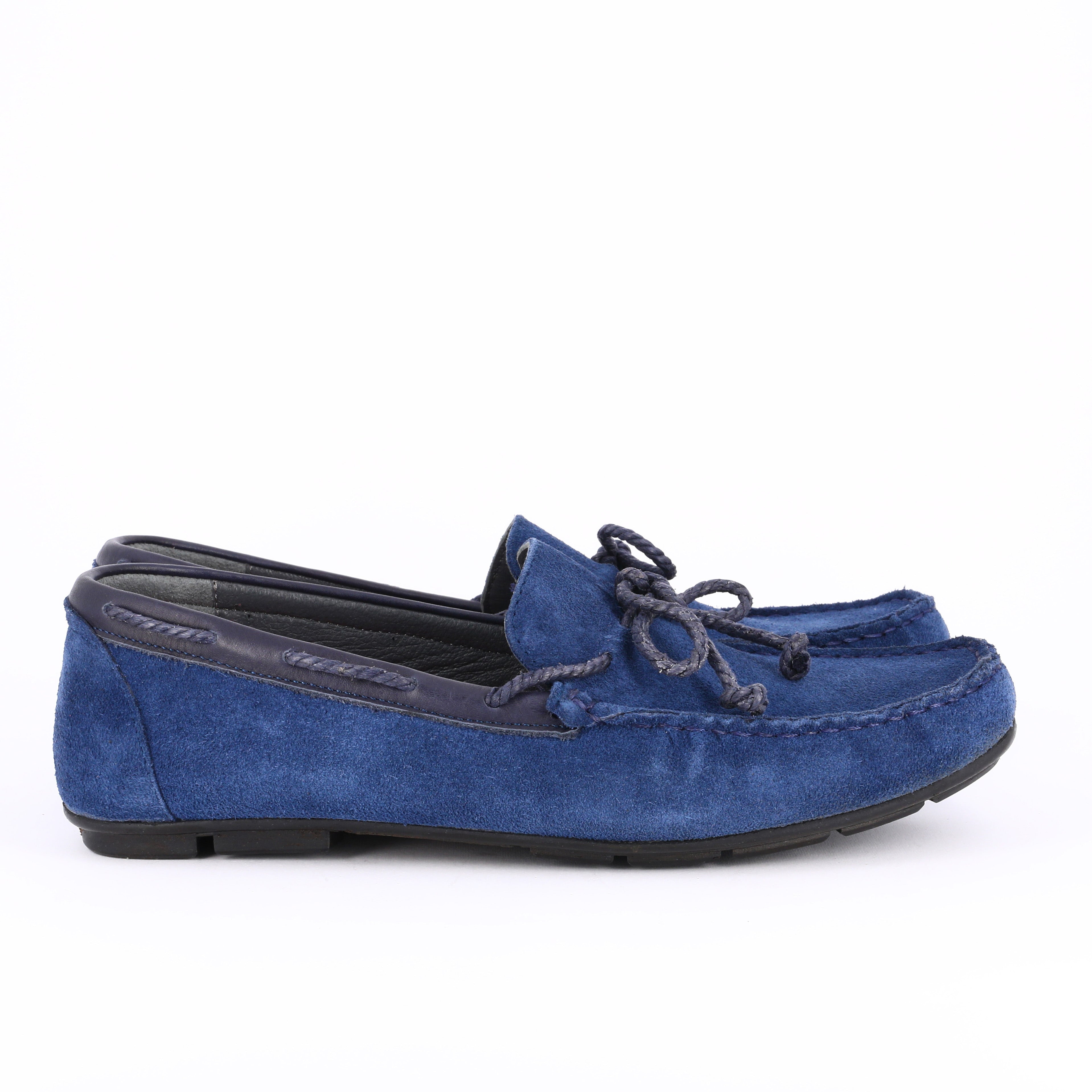 MOCASSINO con laccio decorativo