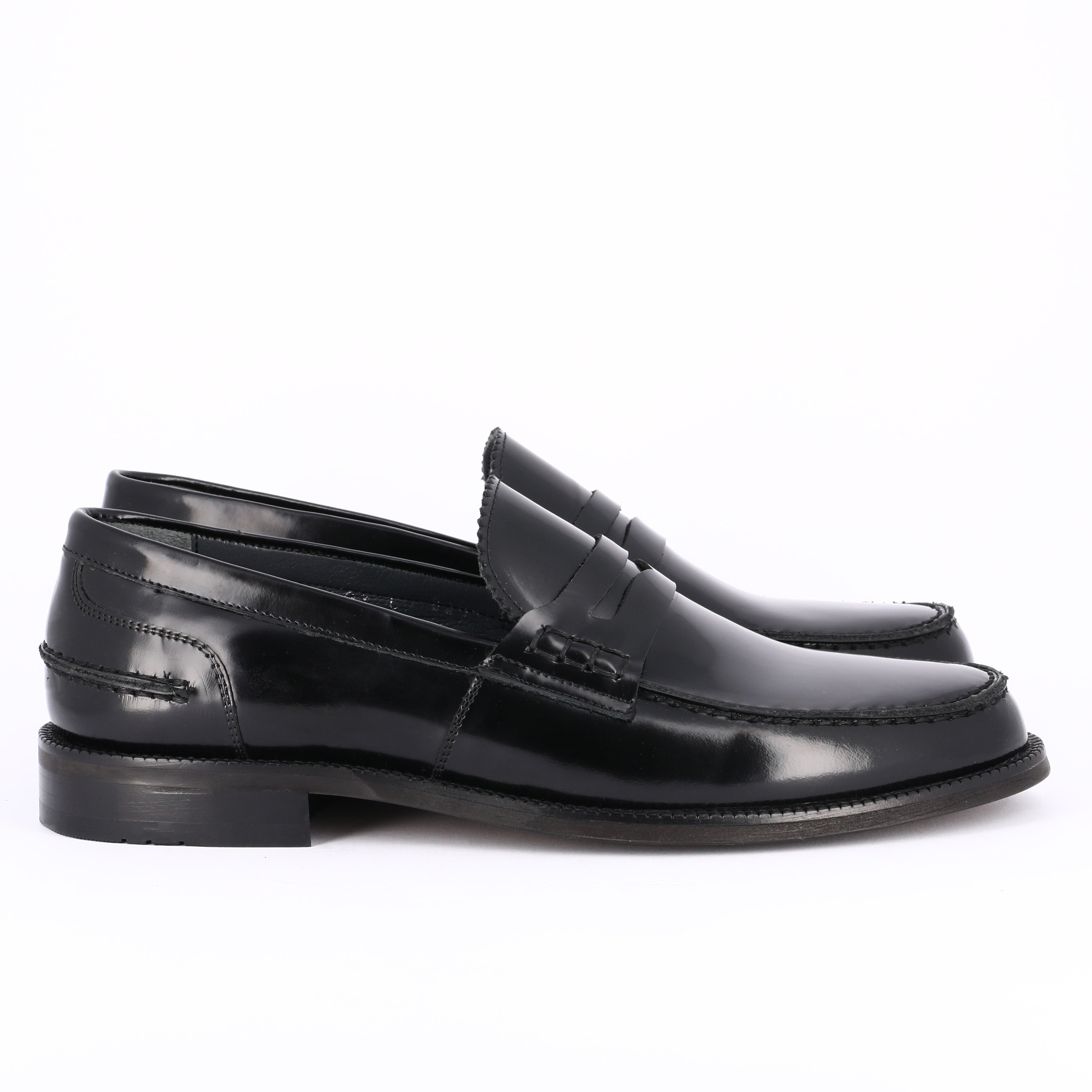 MOCASSINO elegante lucido da uomo