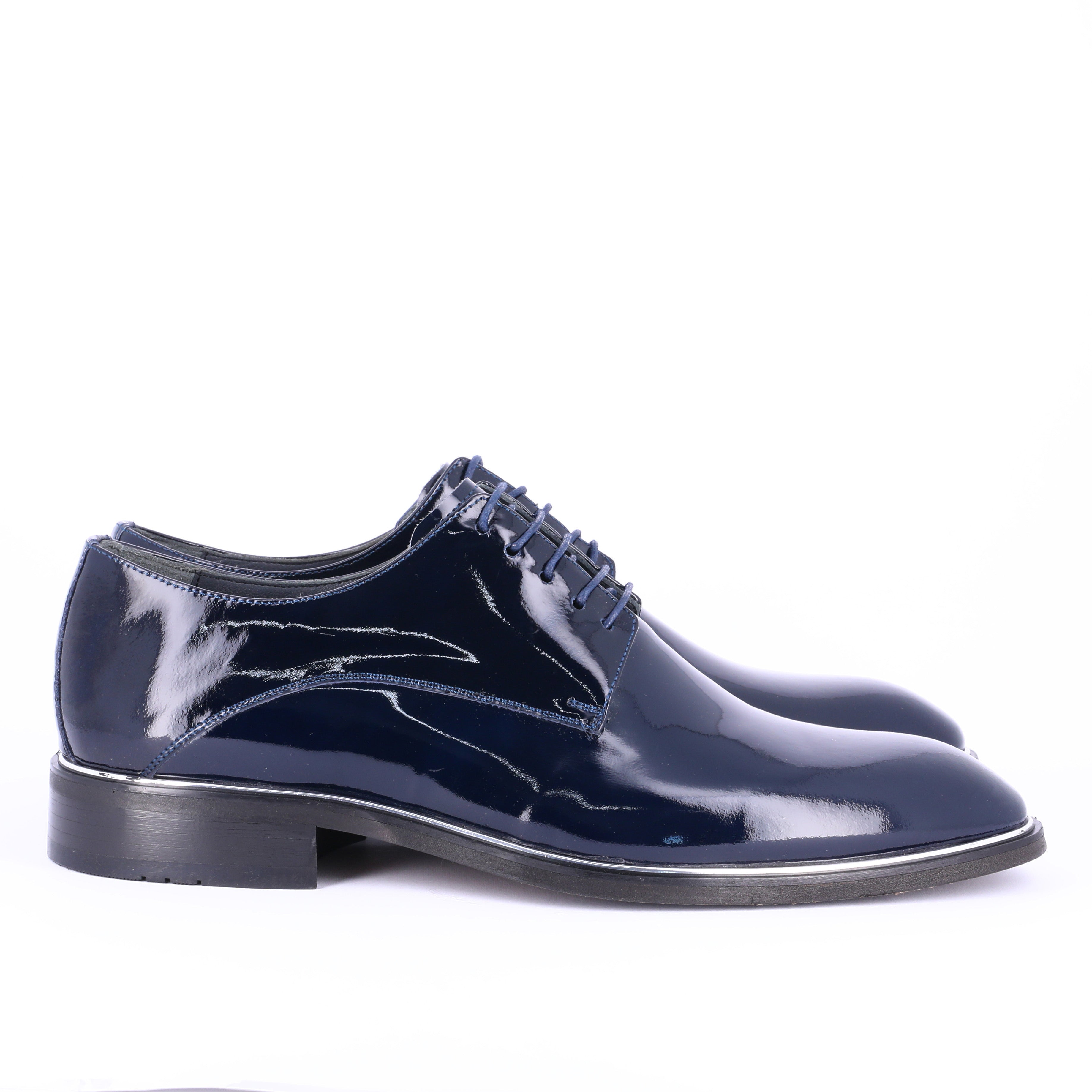 STRINGATE lucide colore blu