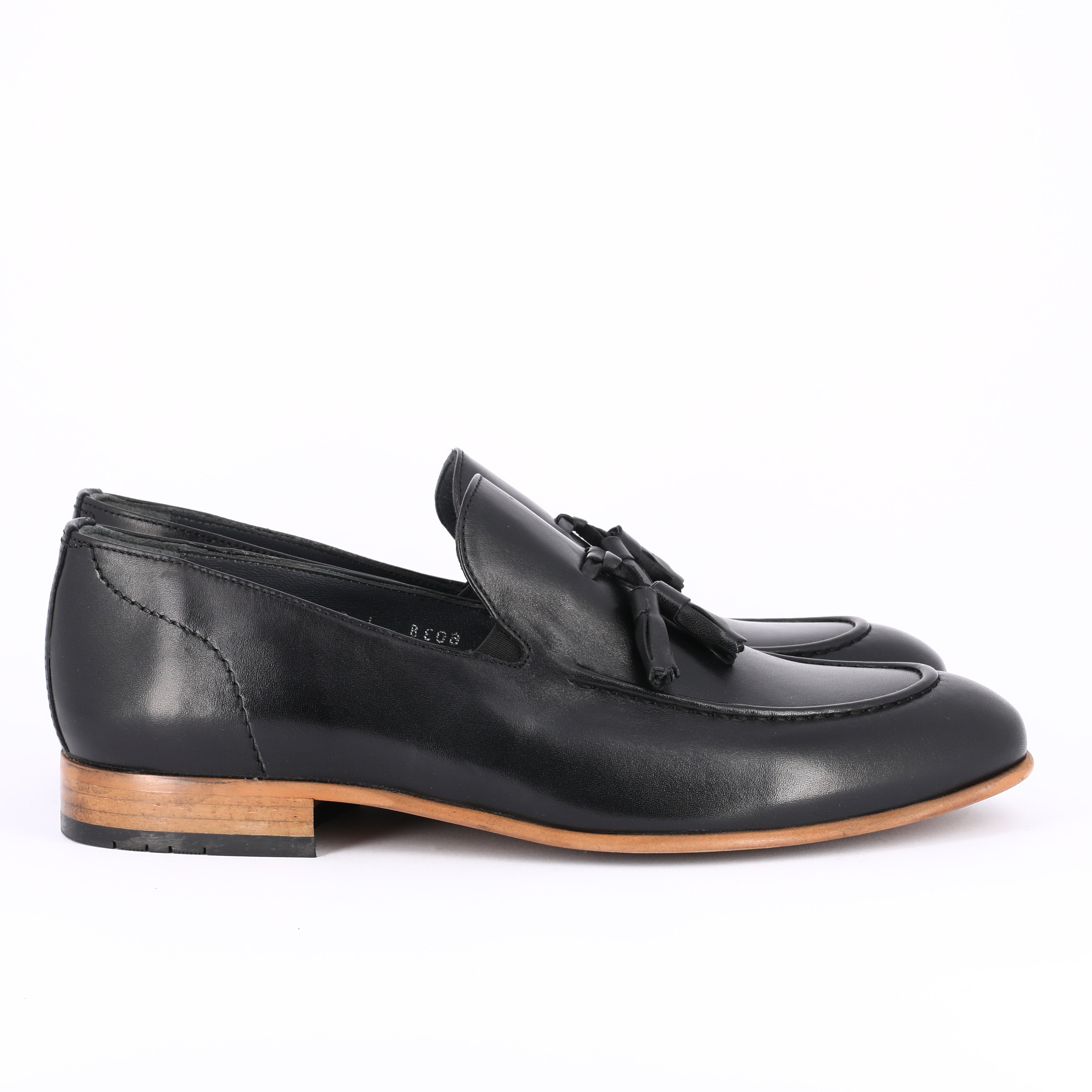 MOCASSINI con nappa