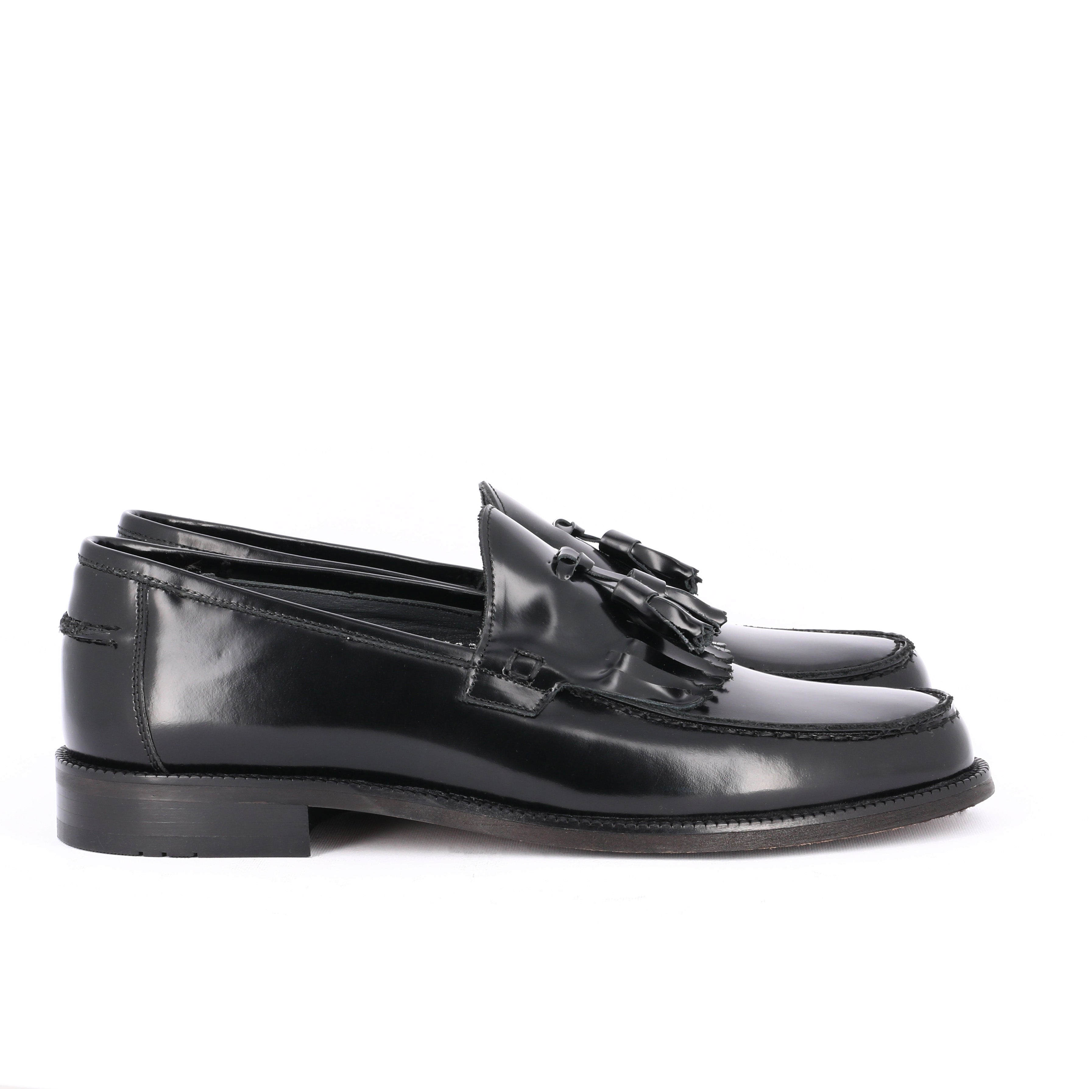 MOCASSINI stile dandy