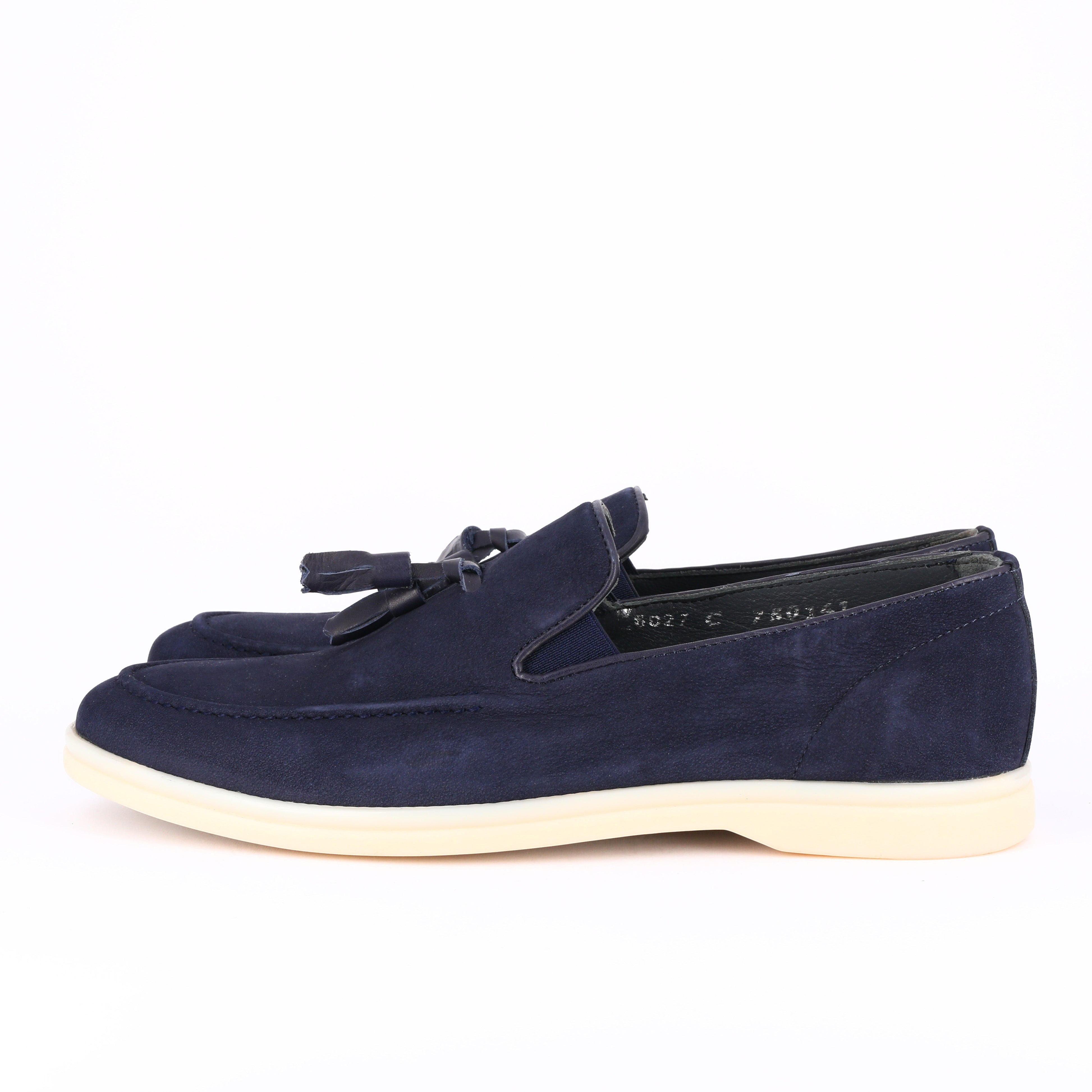 MOCASSINO con nappine