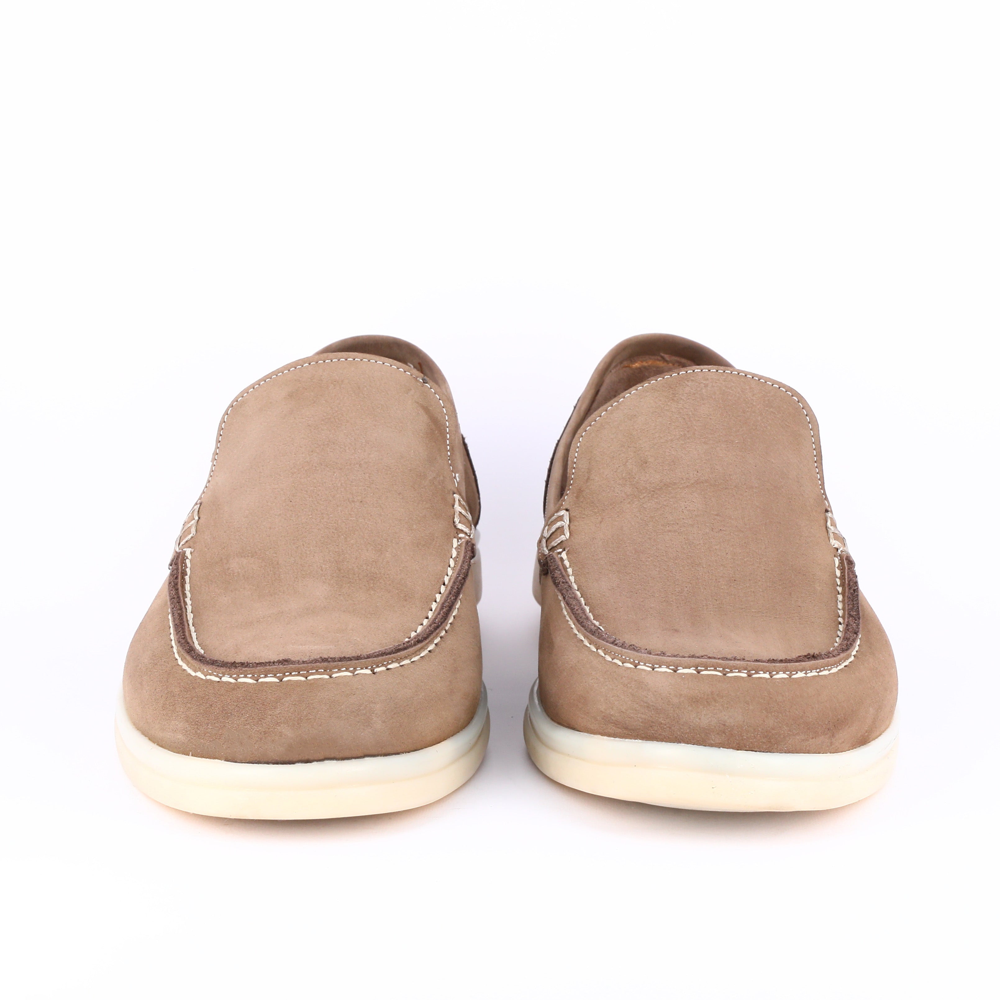 MOCASSINO casual scamosciato