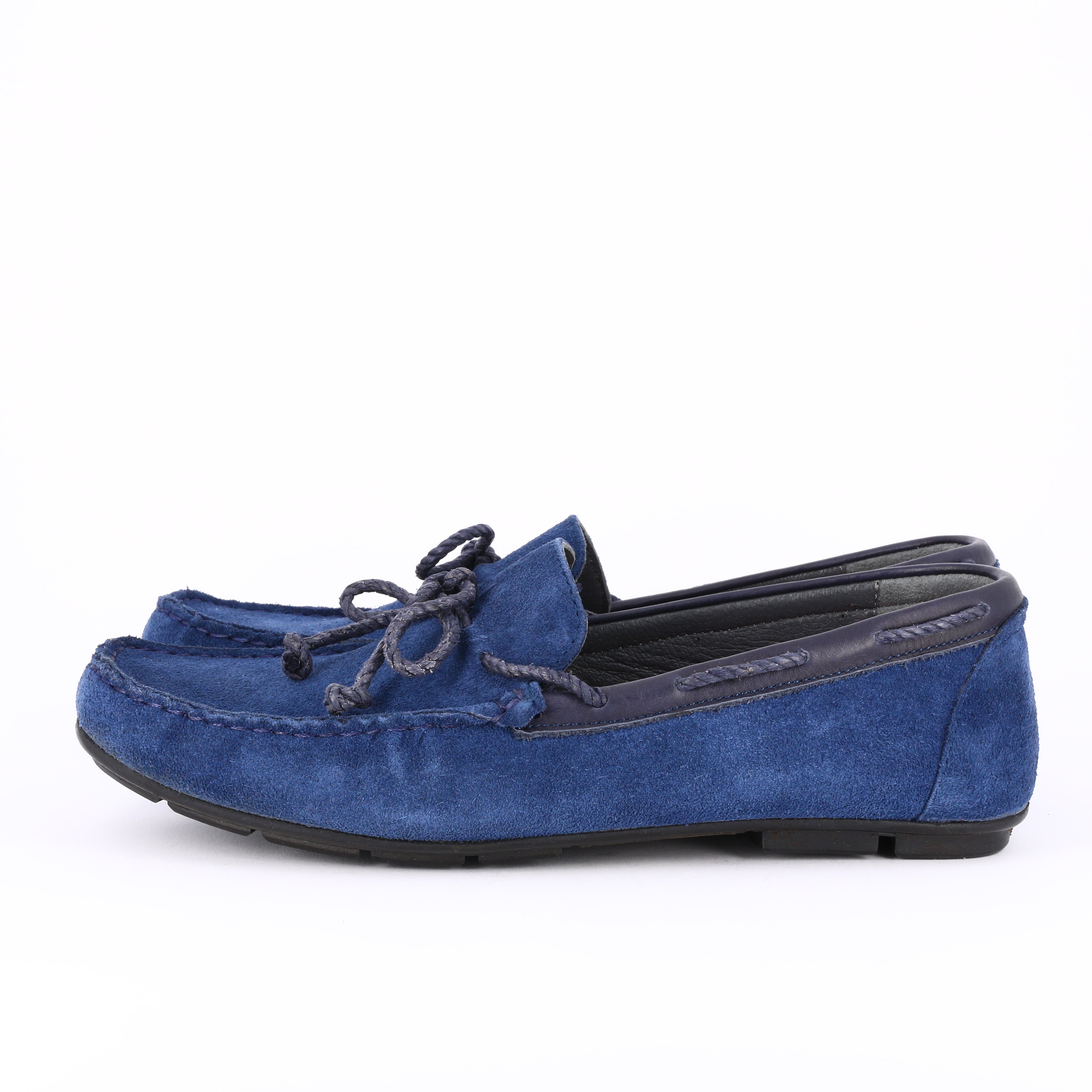 MOCASSINO con laccio decorativo