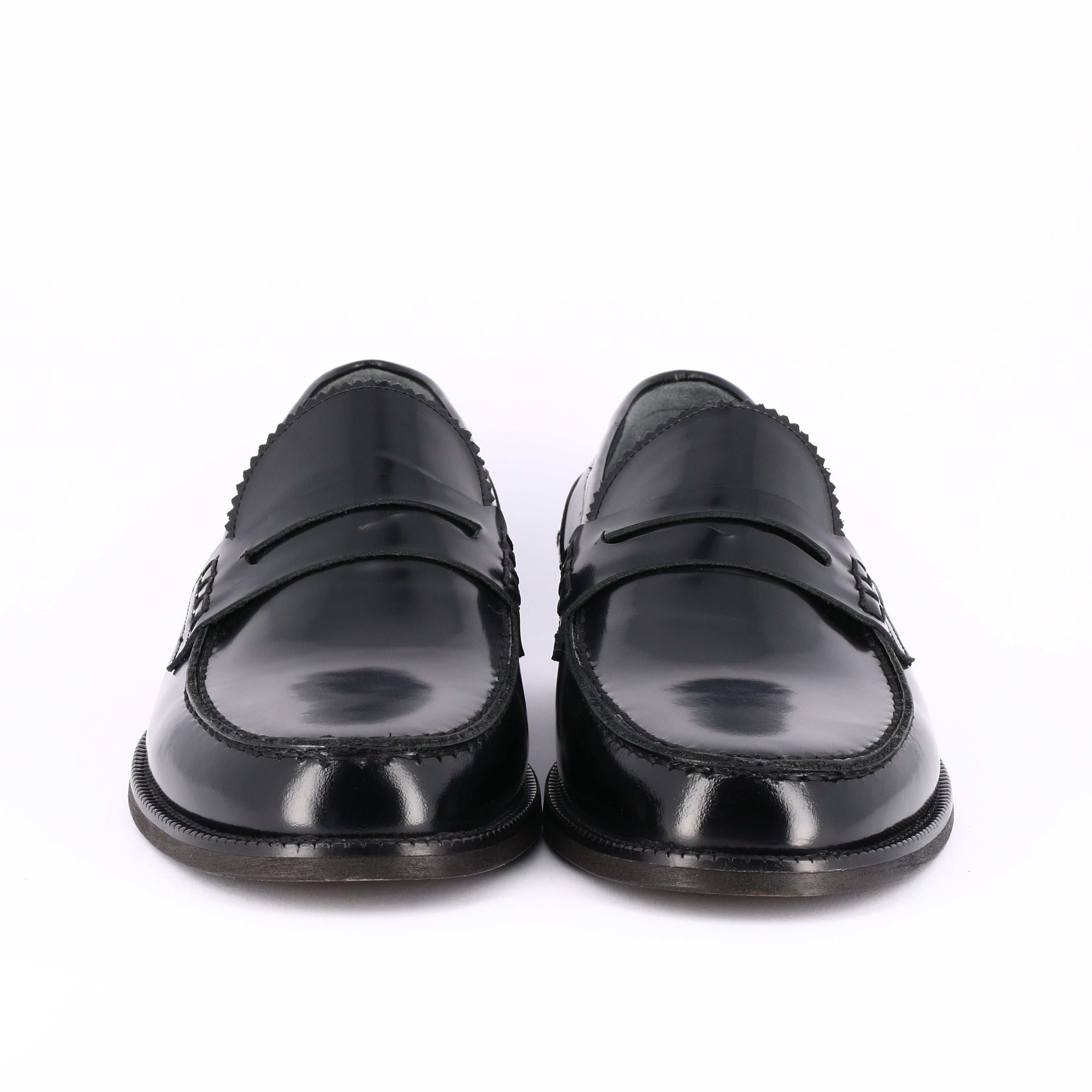 MOCASSINO elegante lucido da uomo