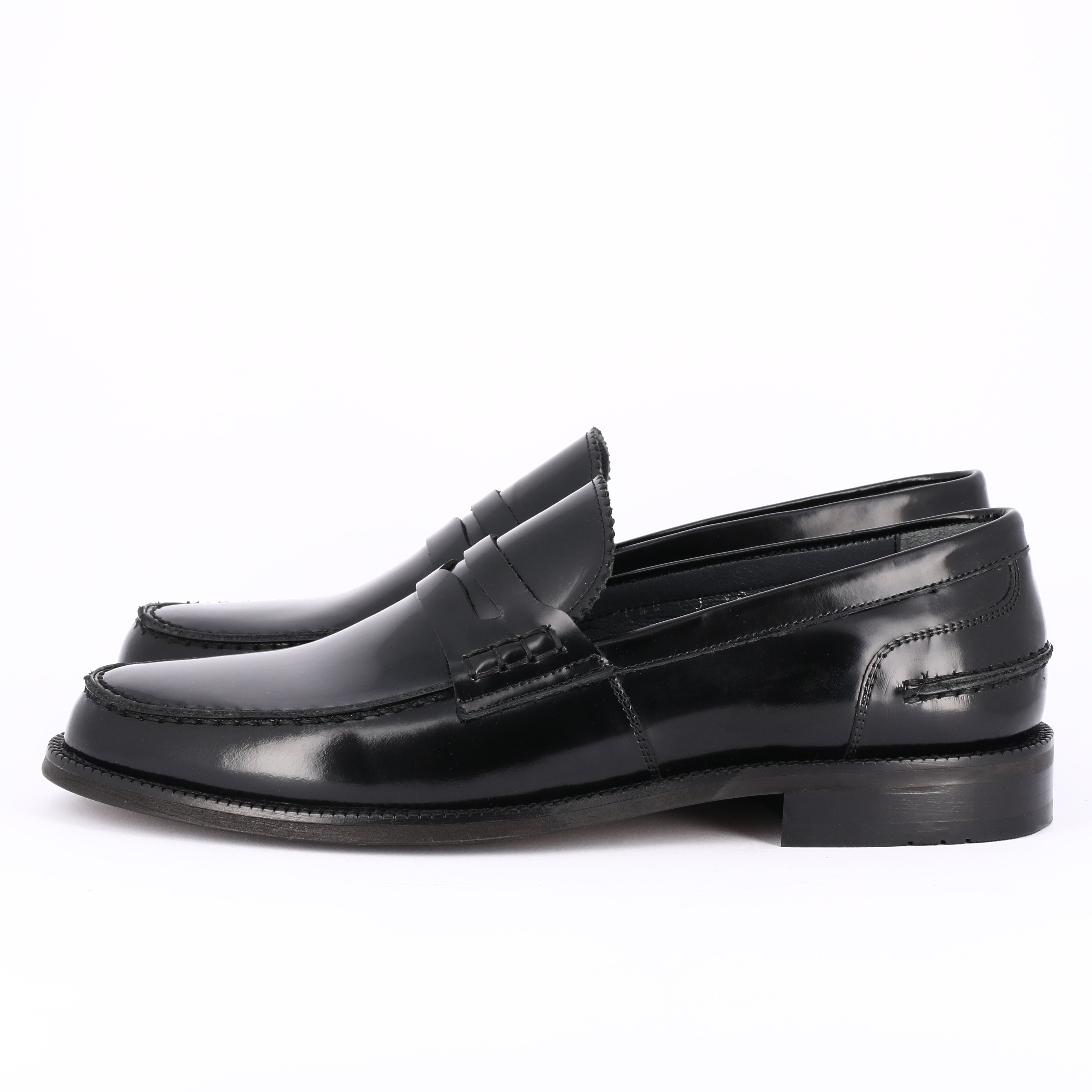 MOCASSINO elegante lucido da uomo