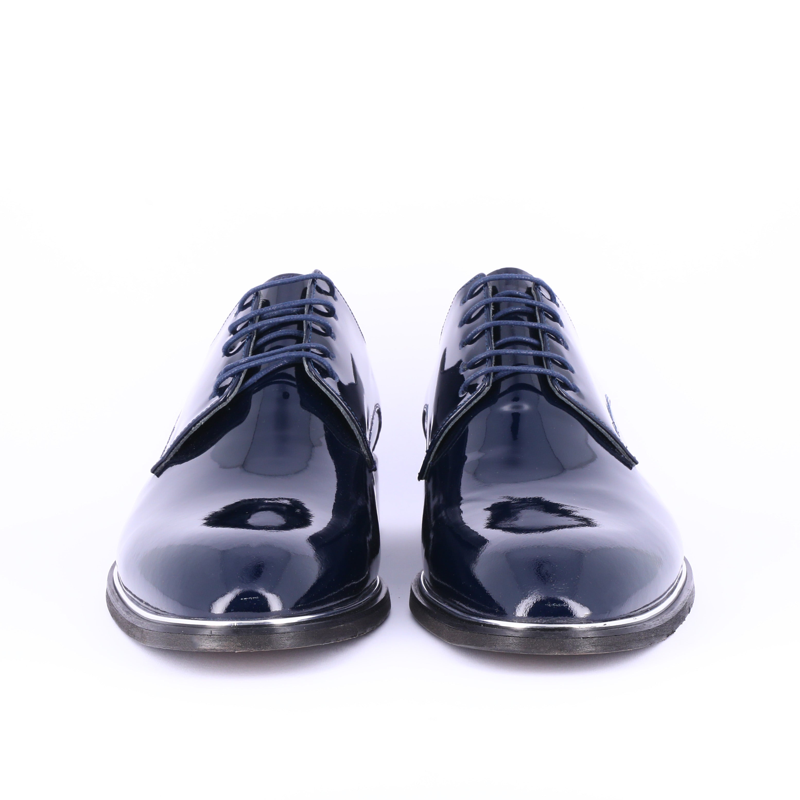 STRINGATE lucide colore blu