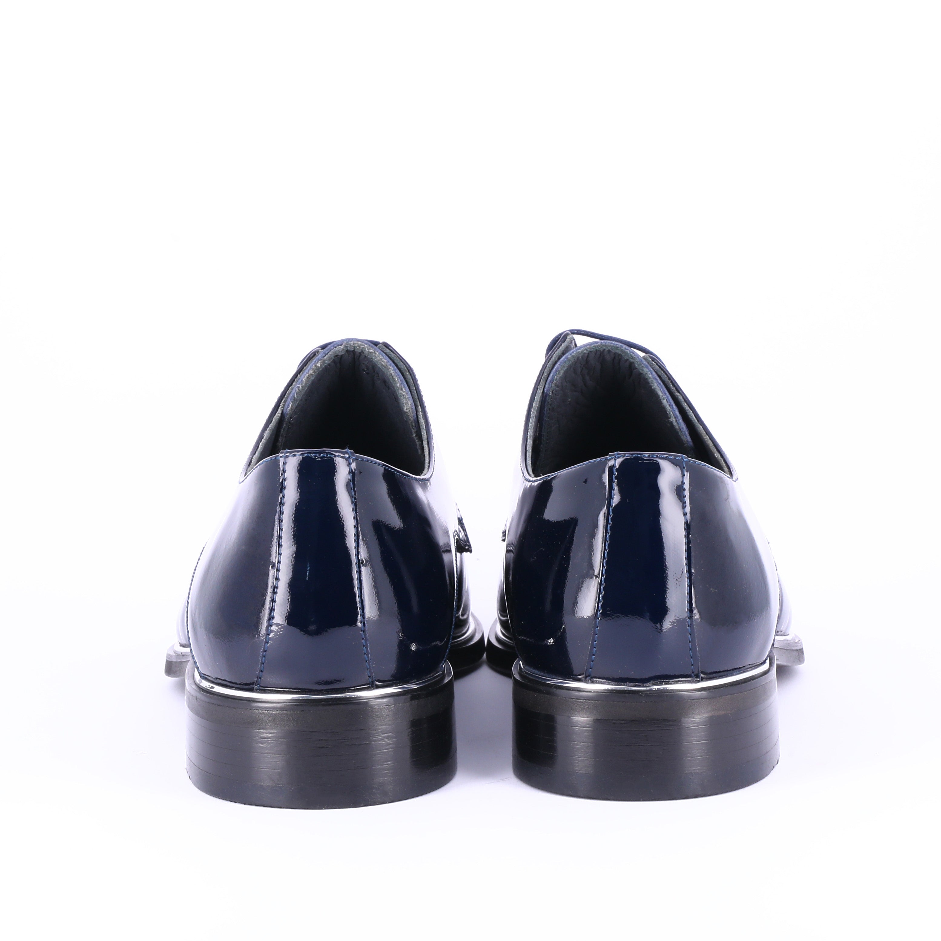 STRINGATE lucide colore blu