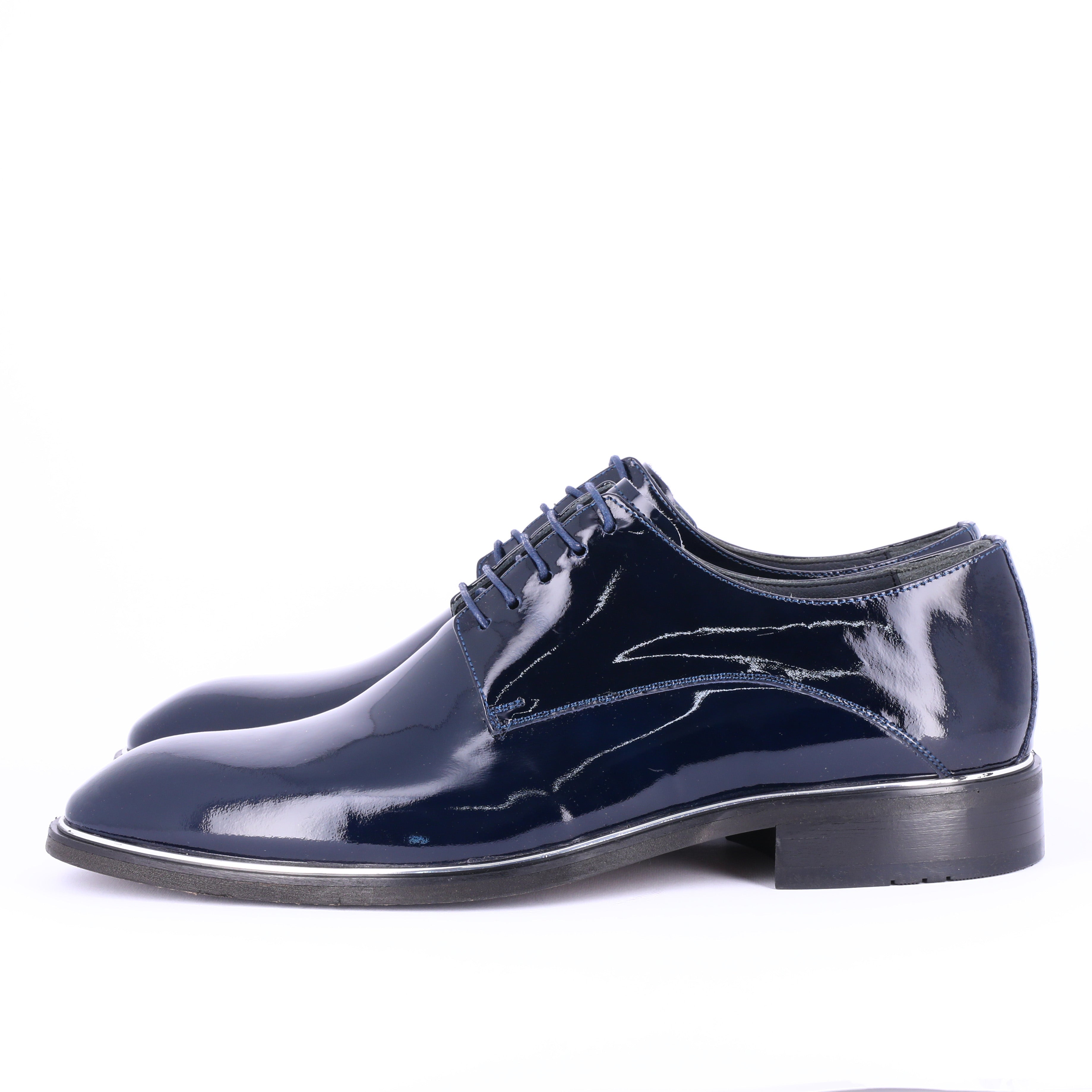 STRINGATE lucide colore blu