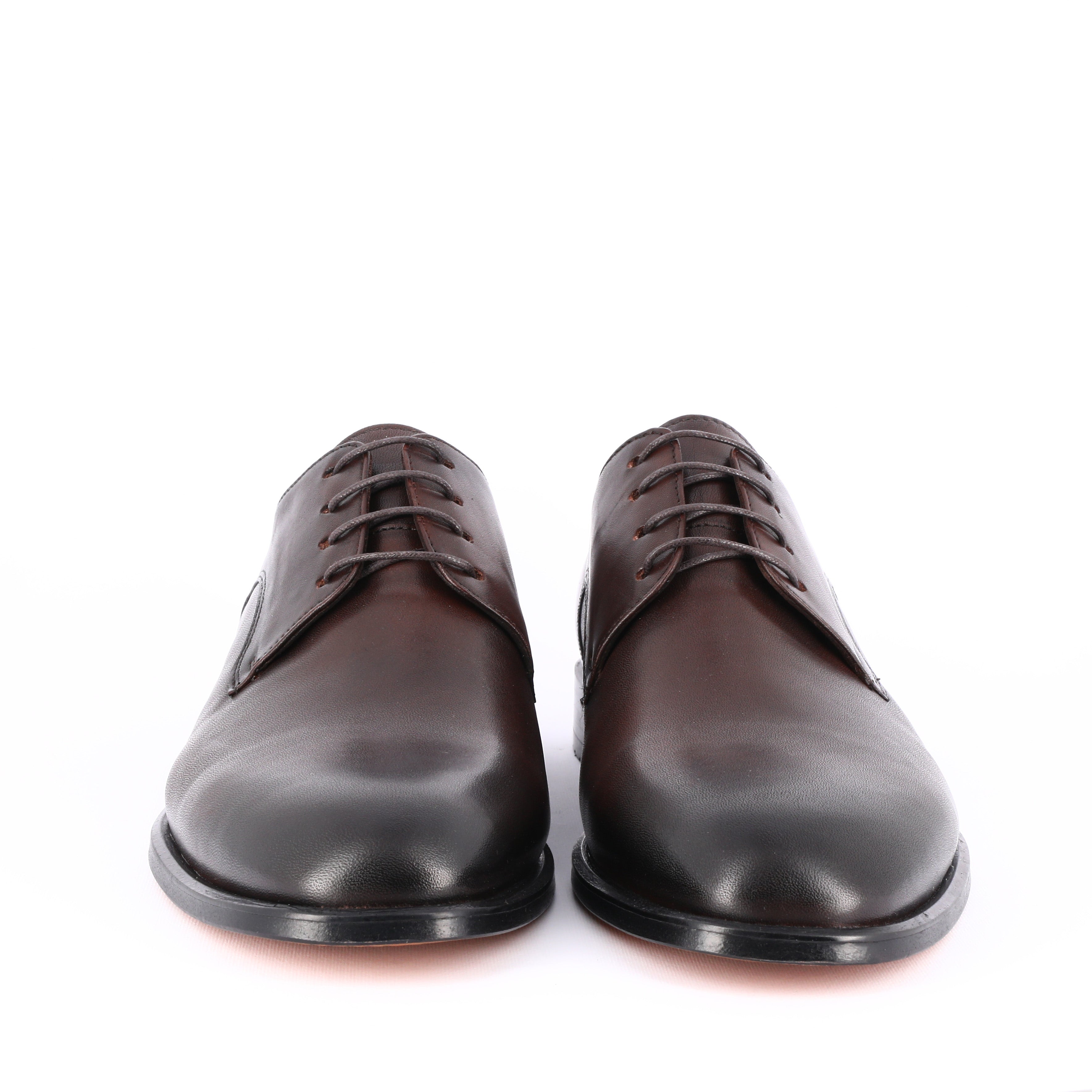 STRINGATE in pelle liscia