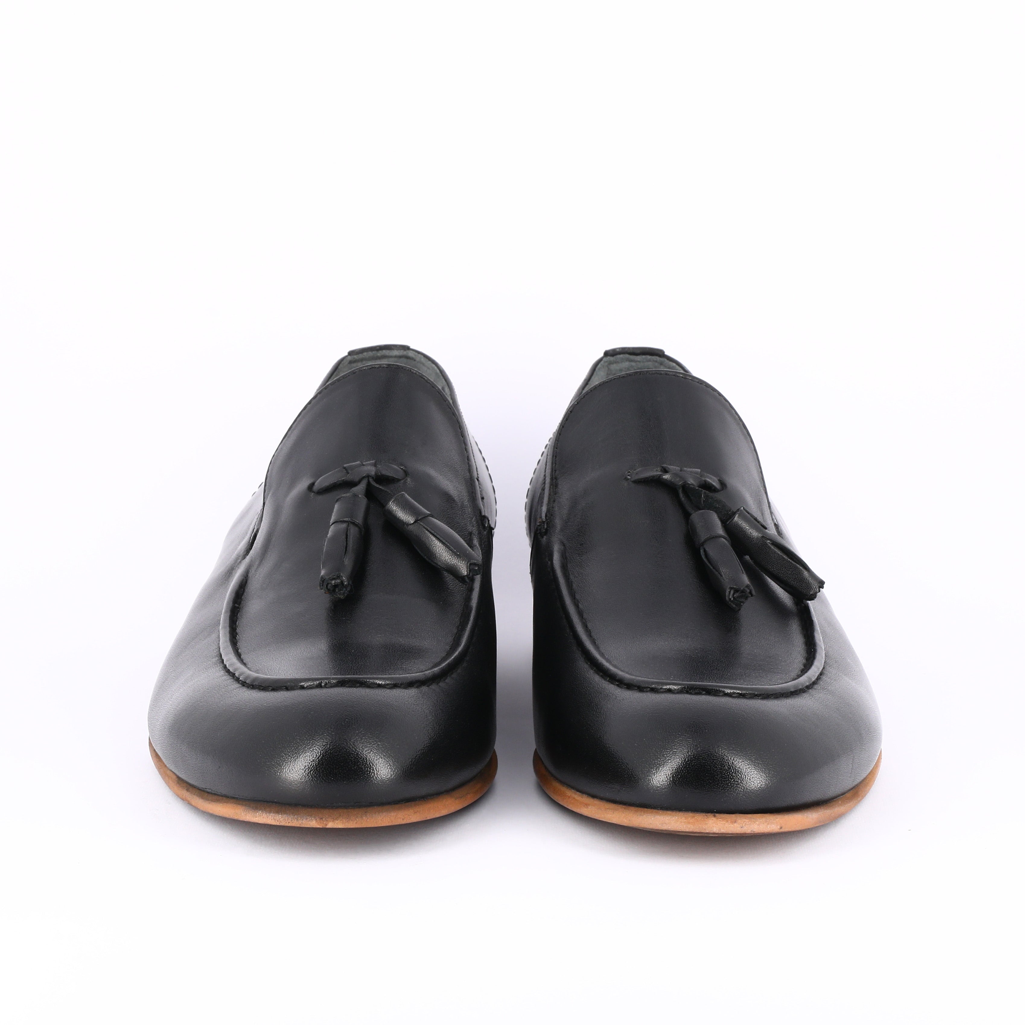 MOCASSINI con nappa