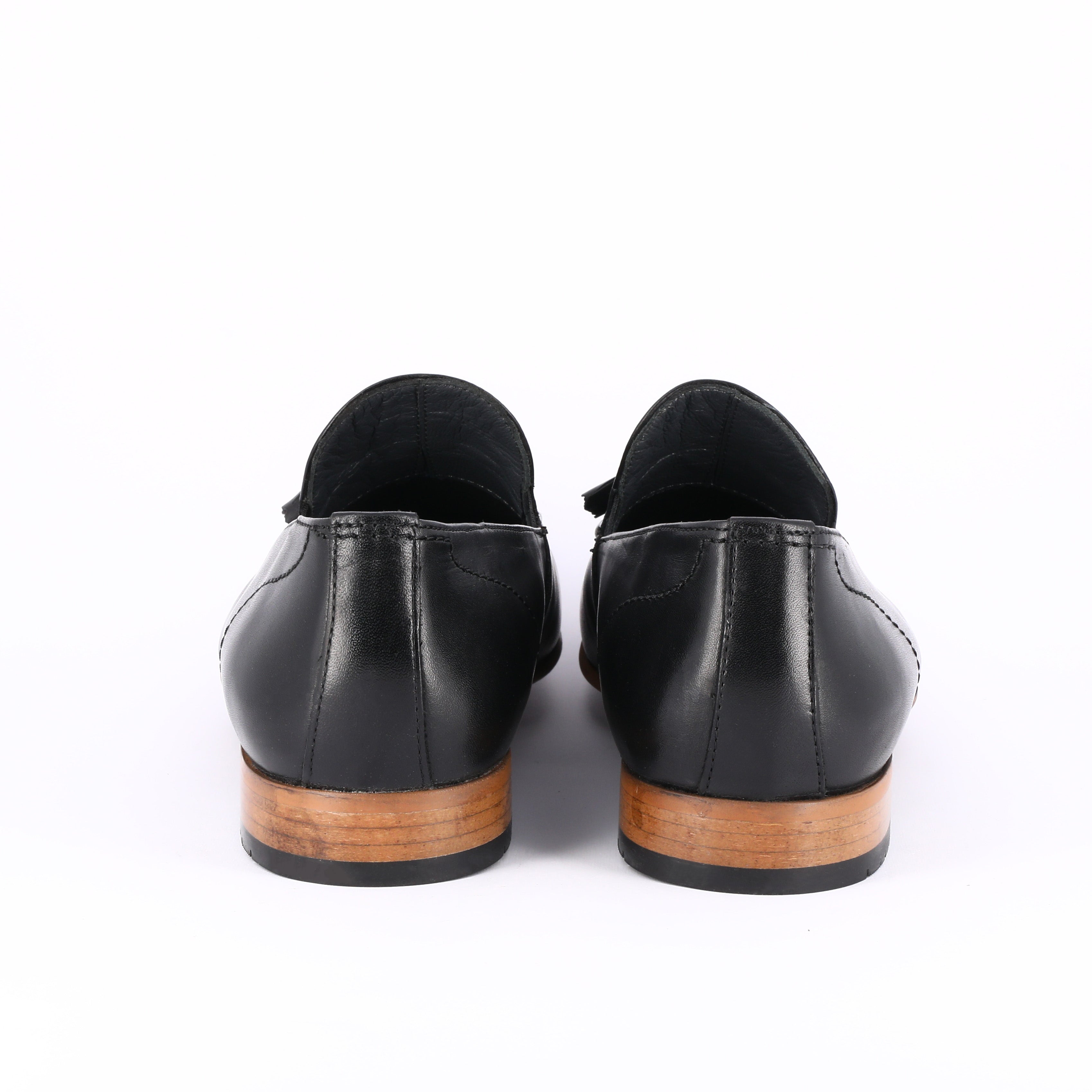 MOCASSINI con nappa