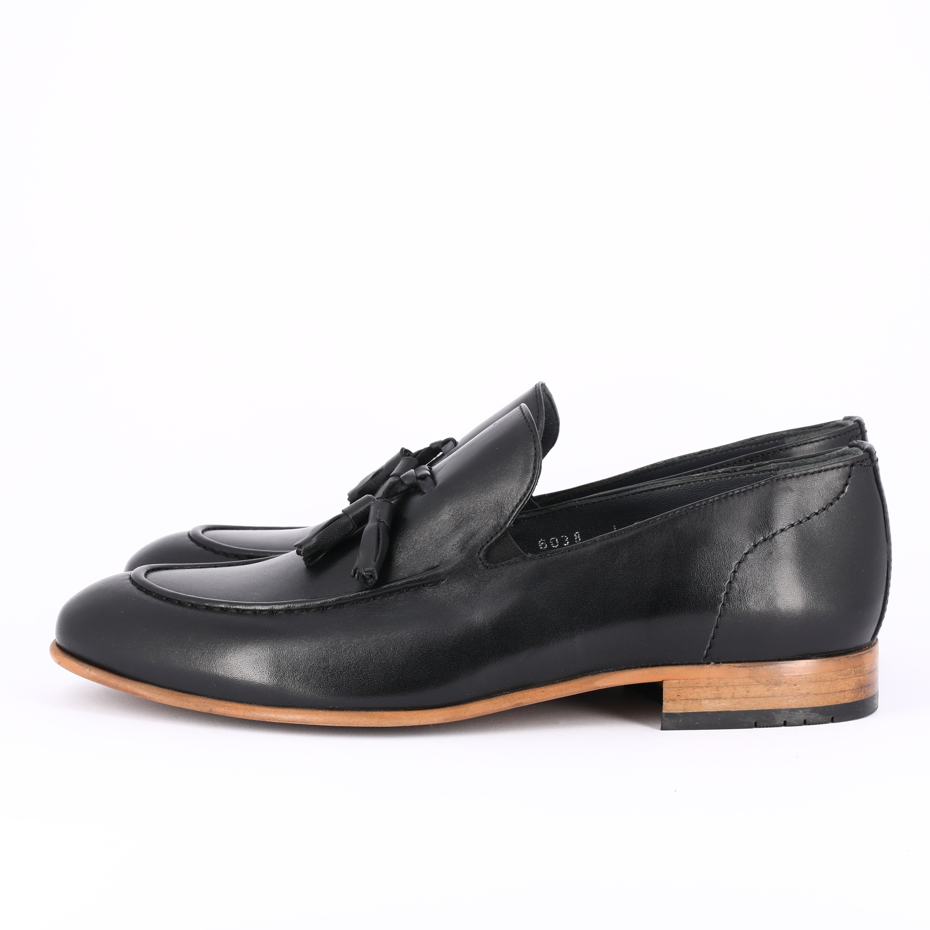 MOCASSINI con nappa