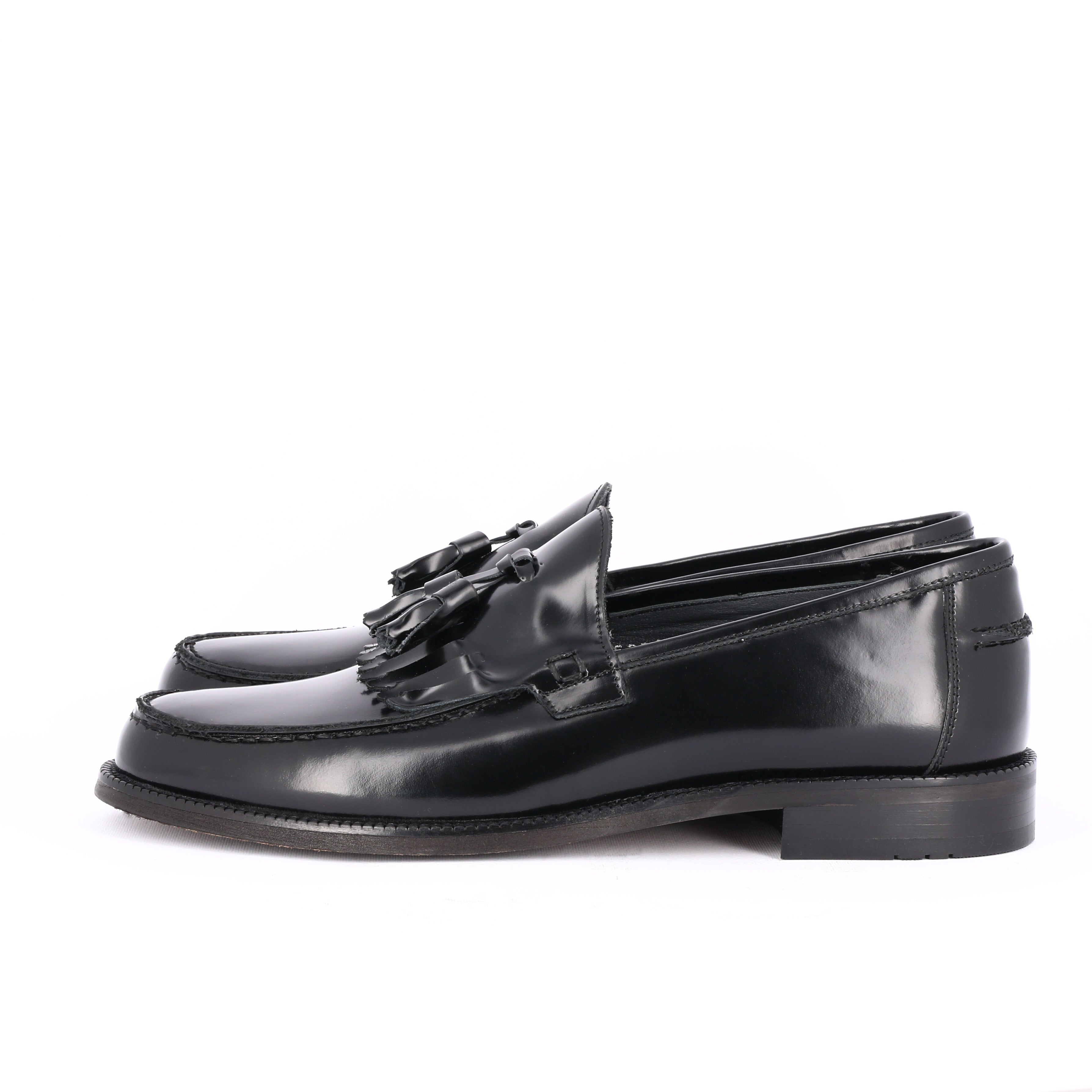 MOCASSINI stile dandy