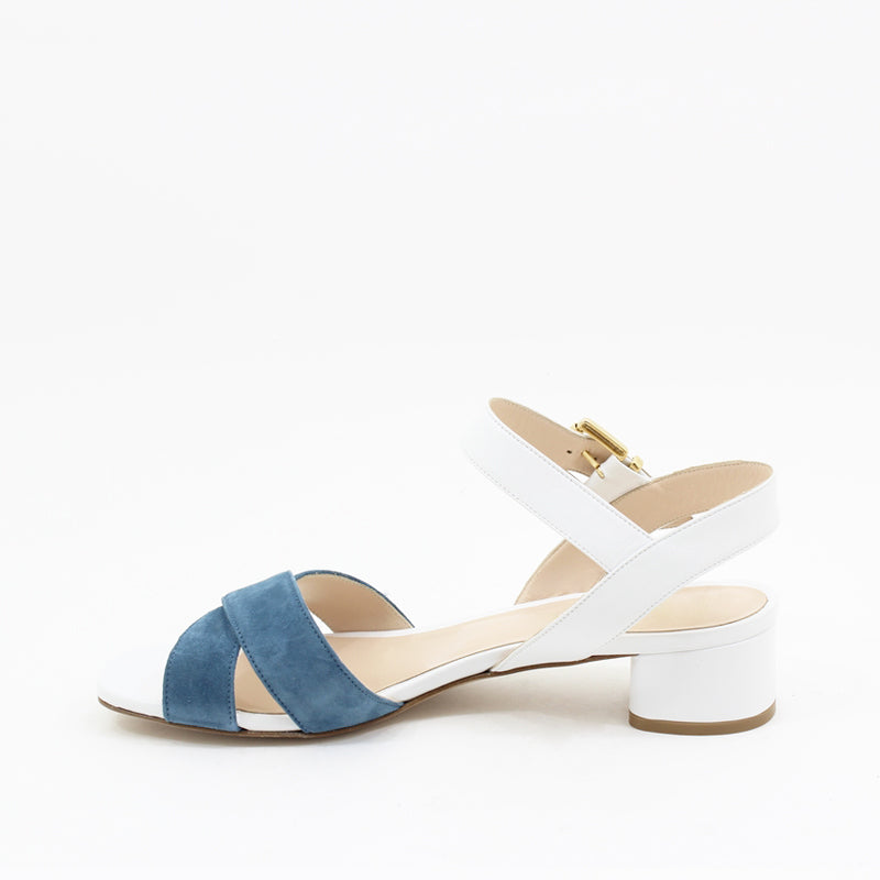 SANDALI in doppio colore