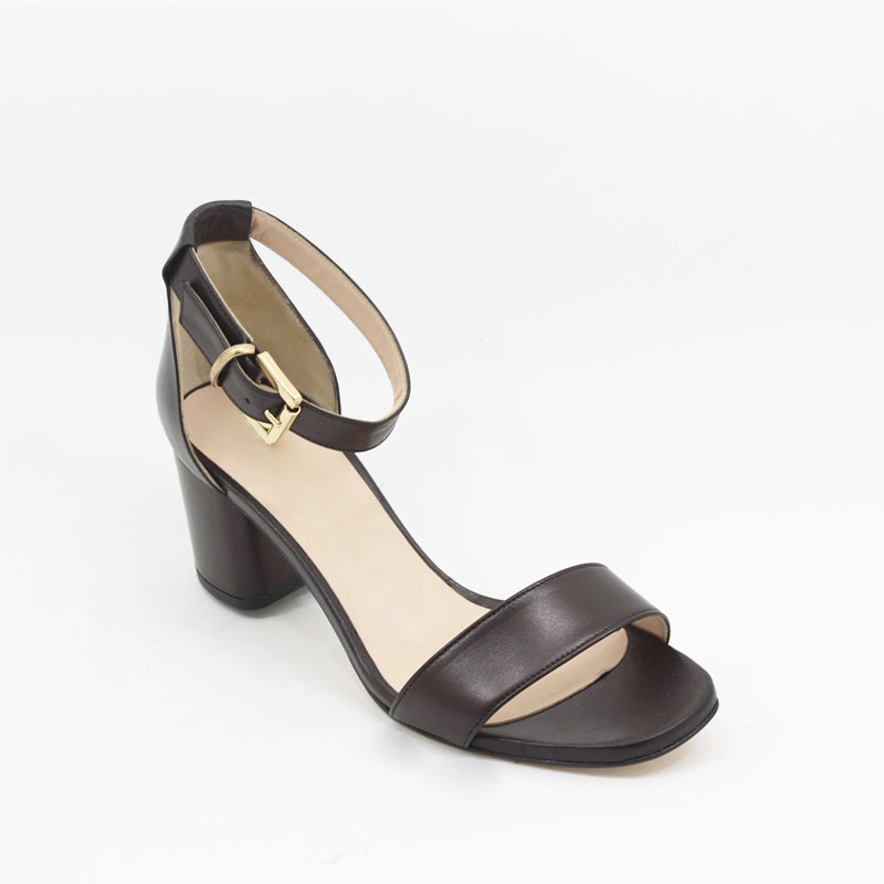 SANDALI con fascia
