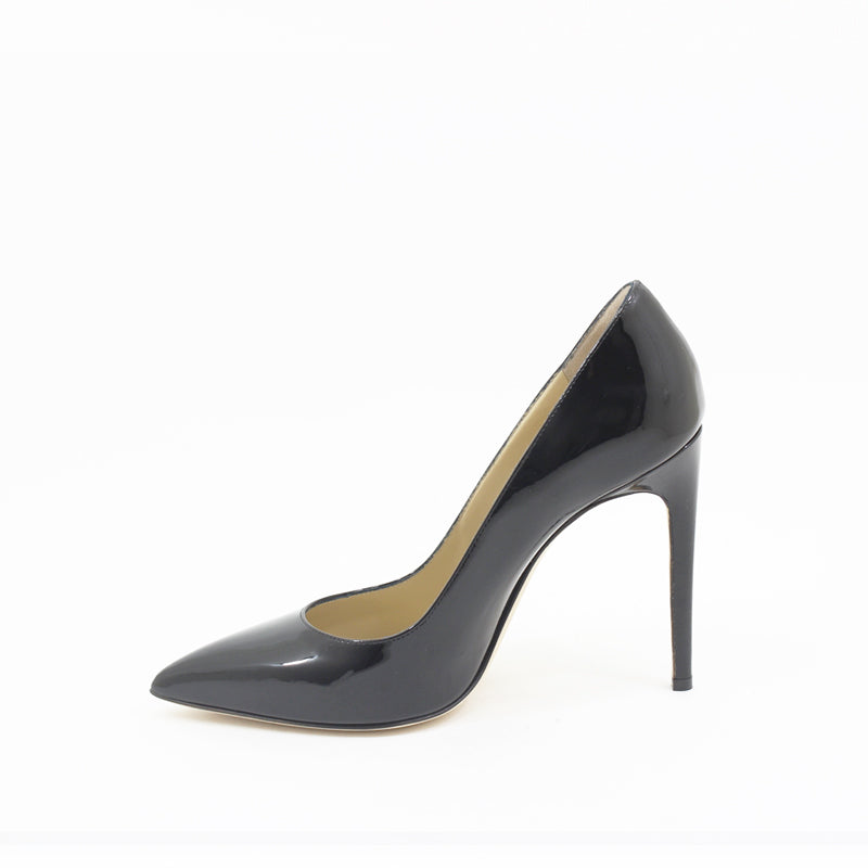 DÉCOLLETÉ tacco 12 cm in pelle