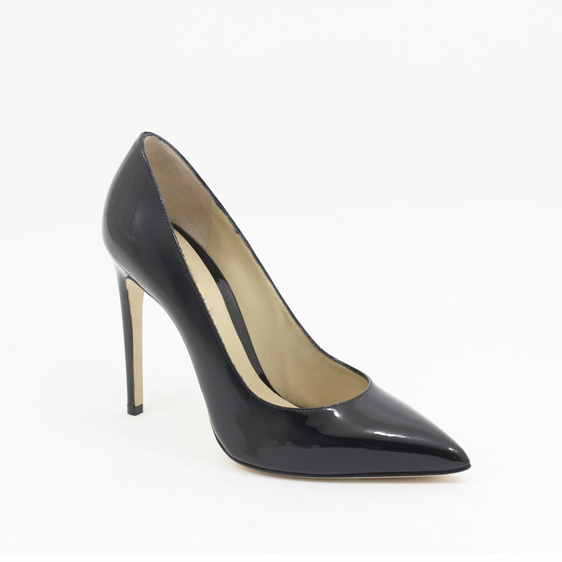 DÉCOLLETÉ tacco 12 cm in pelle