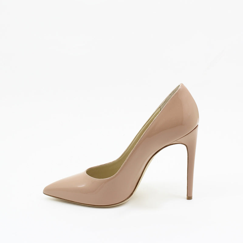 DÉCOLLETÉ tacco 12 cm in pelle