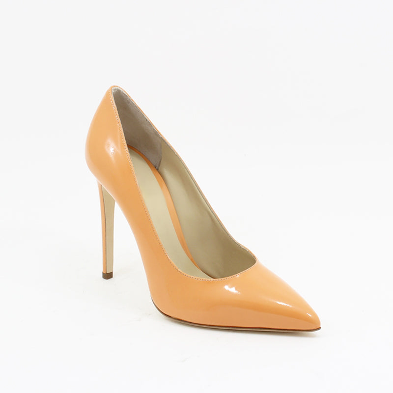 DÉCOLLETÉ tacco 12 cm in pelle