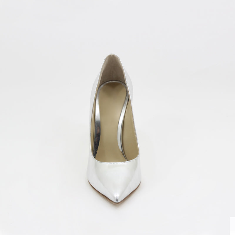 DÉCOLLETÉ tacco 12 cm in pelle