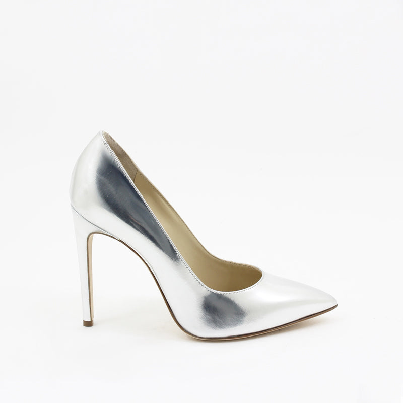 DÉCOLLETÉ tacco 12 cm in pelle