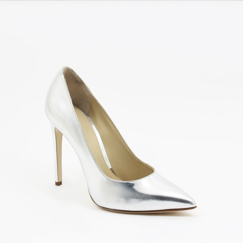 DÉCOLLETÉ tacco 12 cm in pelle