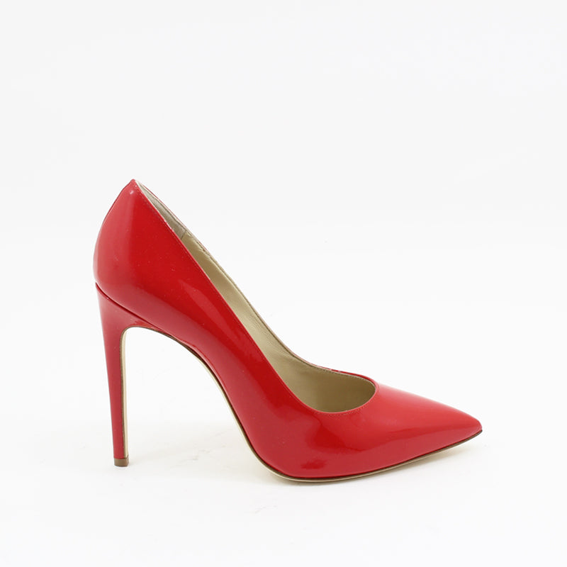 DÉCOLLETÉ tacco 12 cm in pelle