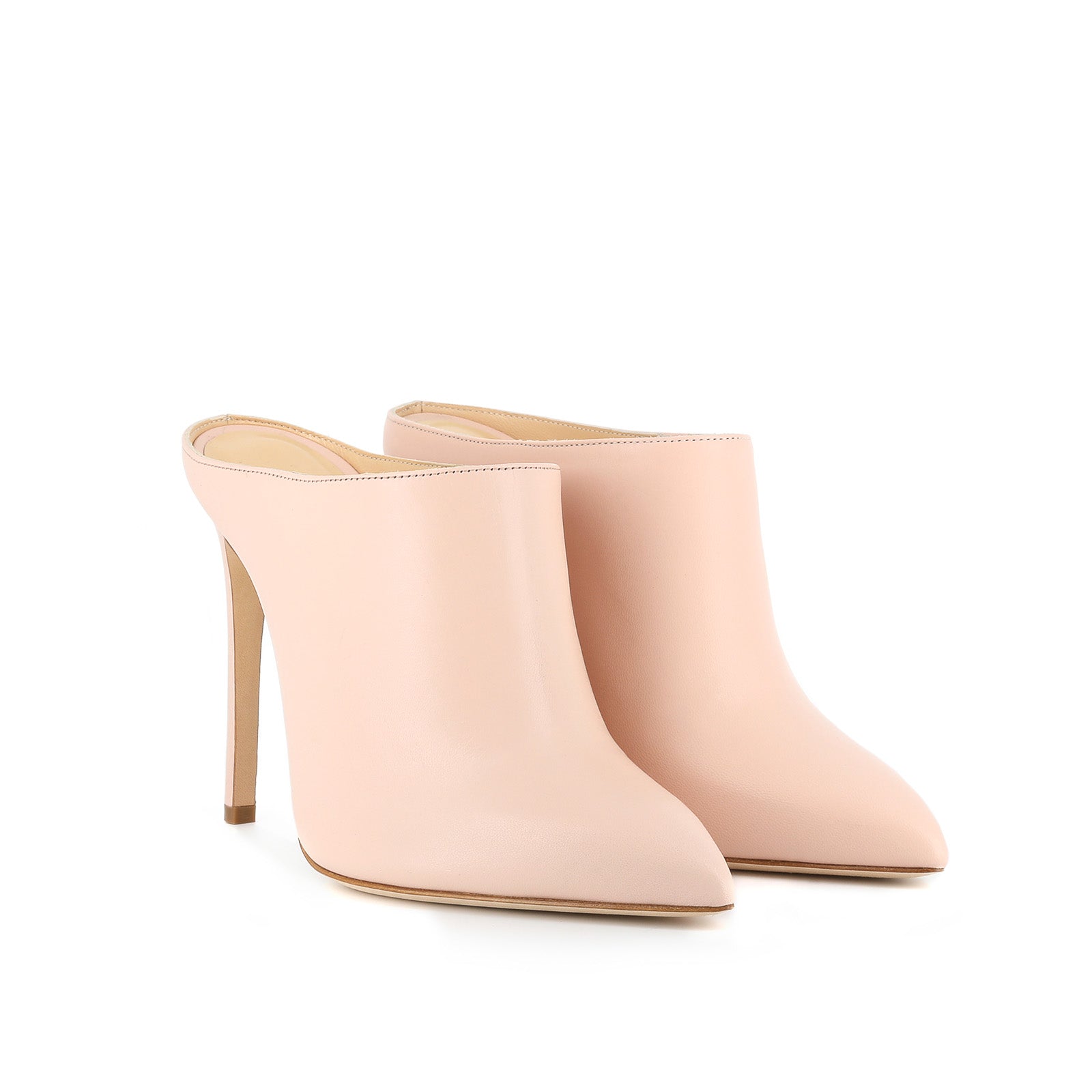 Scarpe con tacco alto
