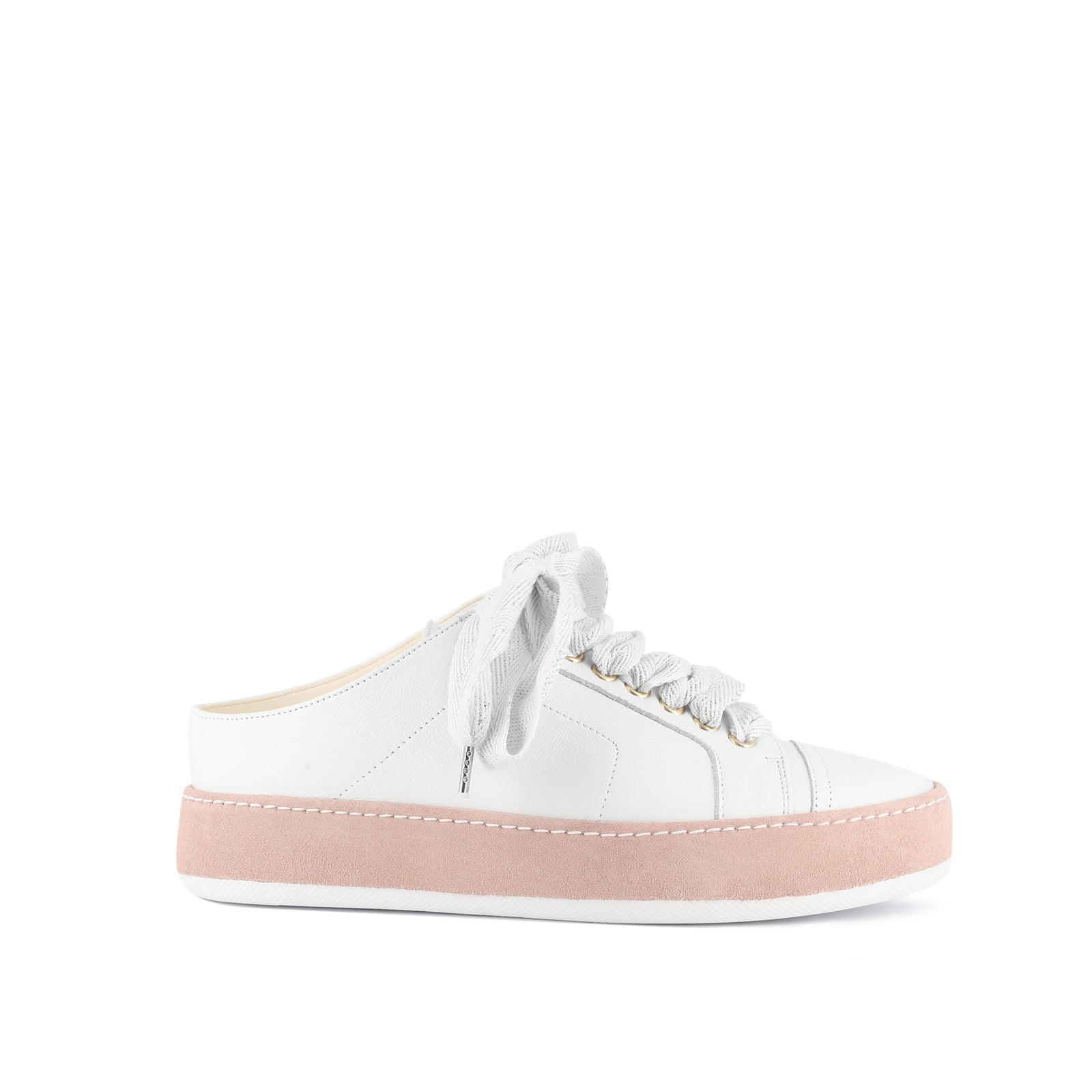 SNEAKERS con tallone aperto