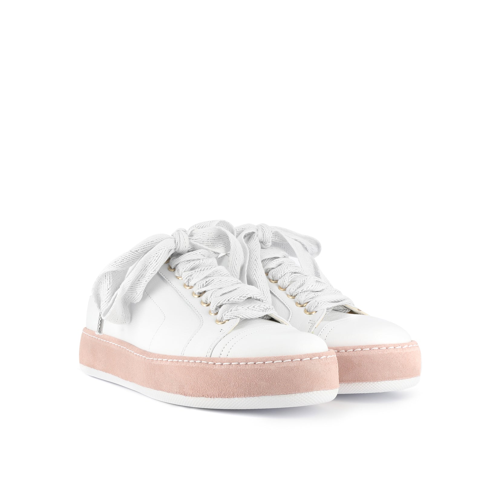 SNEAKERS con tallone aperto