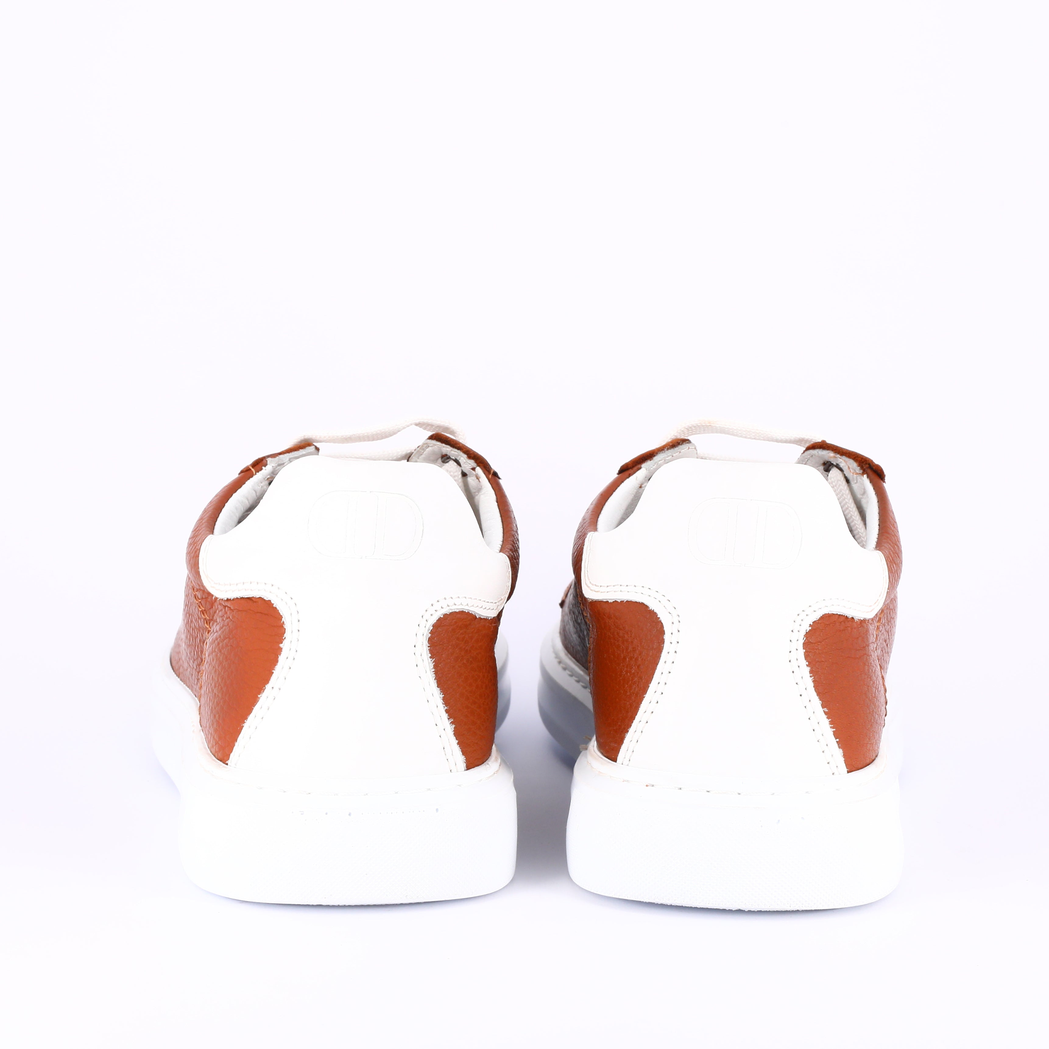 SNEAKERS con tallone white