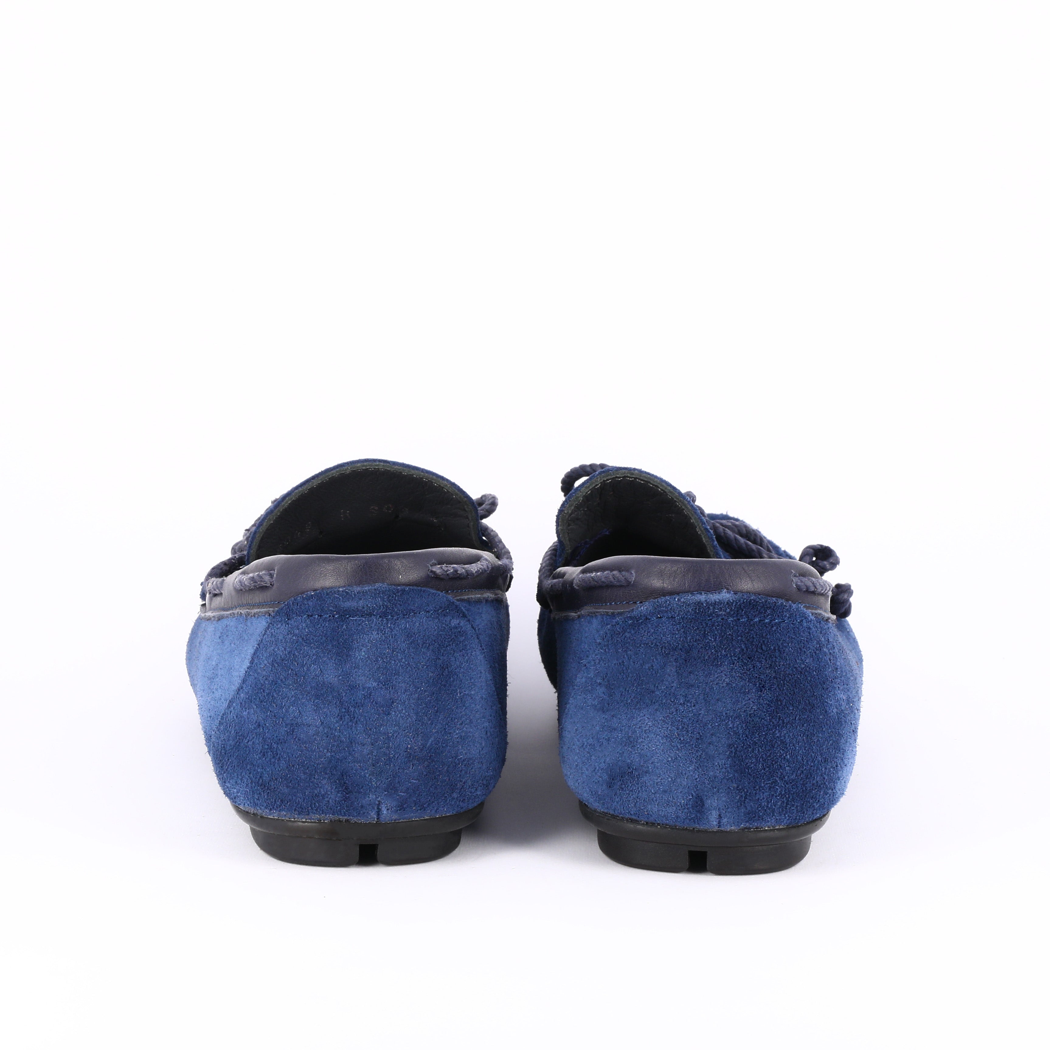 MOCASSINO con laccio decorativo