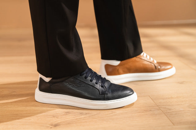 SNEAKERS con tallone white