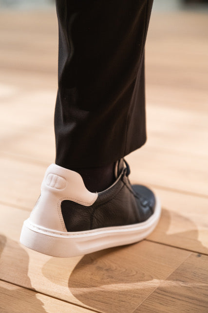 SNEAKERS con tallone white